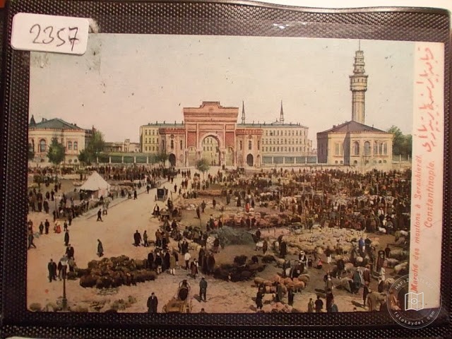 Beyazıt — Archive image