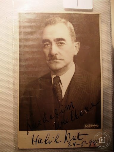 Tarihî Kişiler — Portre / Kişi Görseli