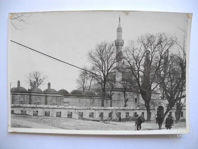 Topkapı Mosque