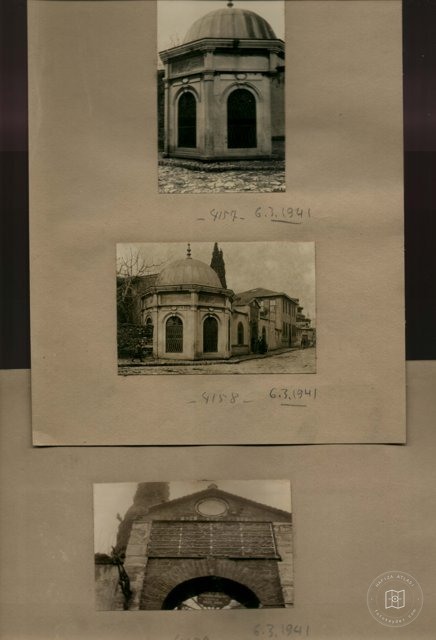 Nakrafbendi Tekkesi — Album plate