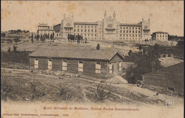 Kadıköy — Arşivden bir görünüm