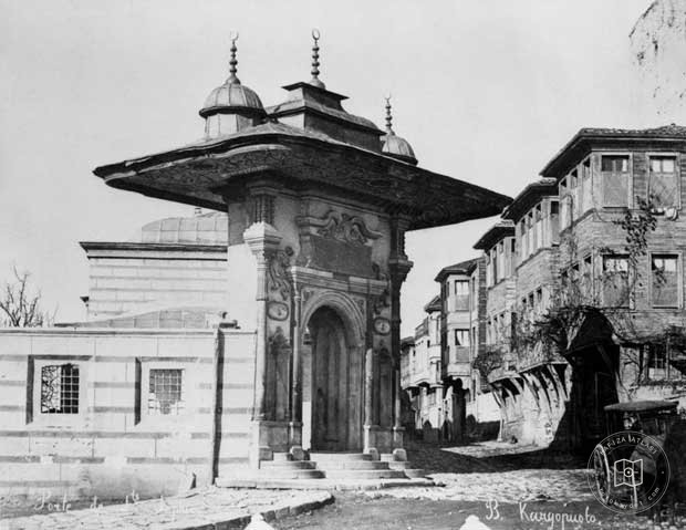 Topkapı Sarayı — Archive image