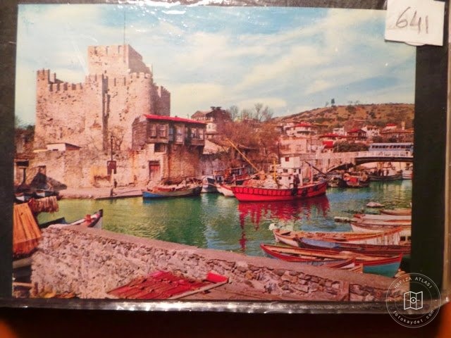 Rumeli and Anatolia Hisarler — Archive image