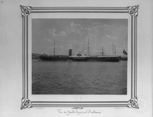 II. Abdülhamid Döneminde Osmanlı Donanması — Arşivden bir görünüm