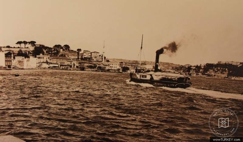 Bosphorus — View from the archive