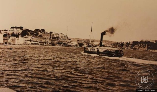 Bosphorus — View from the archive