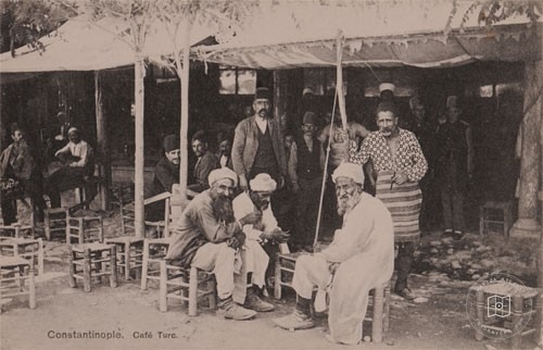 Kahvehane