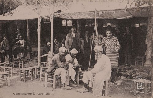 Coffee shop