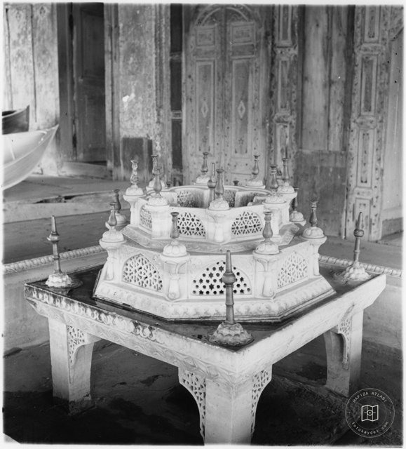 Historic Cities and Architecture — Archive record