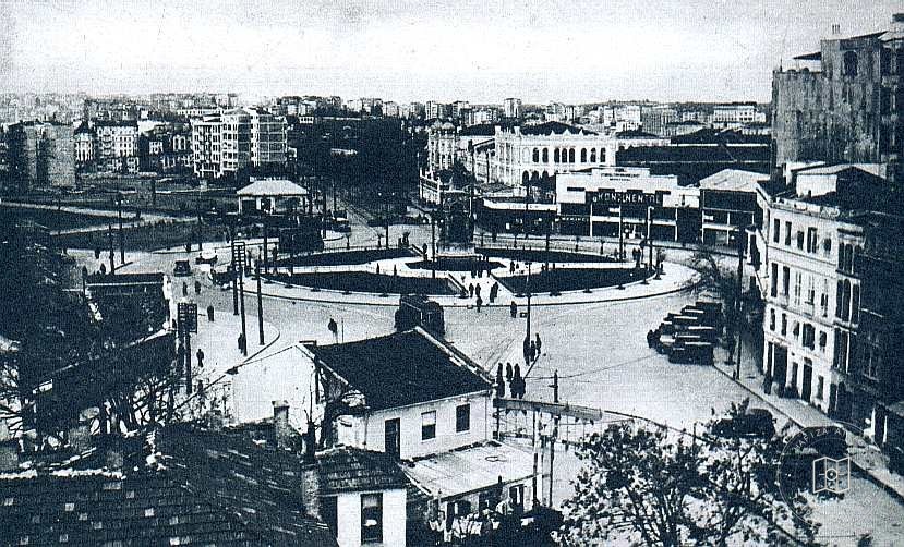 Taksim Square