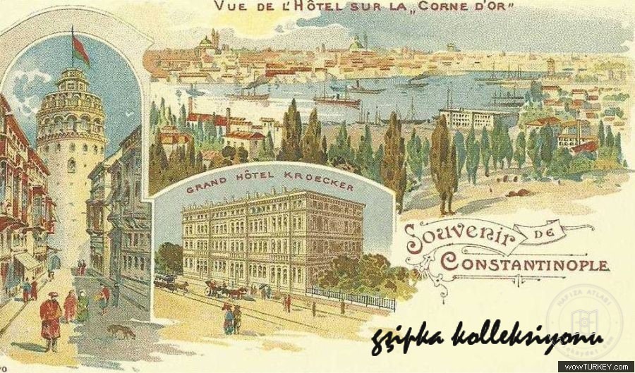 Galata Tower Kroecker Hotel and Hal