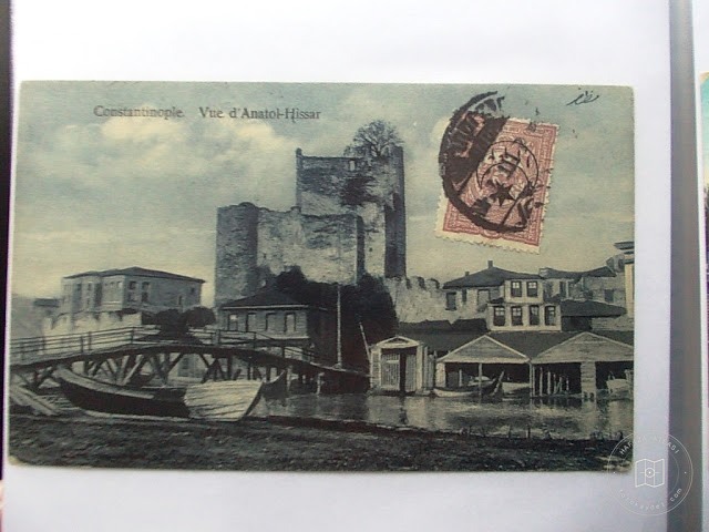 Rumeli and Anatolia Hisarler — View from the archive