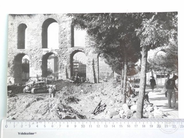 Bozdoğan Water Belt — View from the archive
