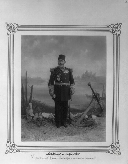 II. Abdülhamid Döneminde Osmanlı Donanması — Arşivden bir görünüm
