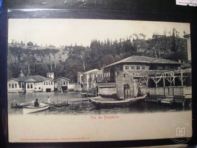 Boğaziçi — Arşivden bir görünüm