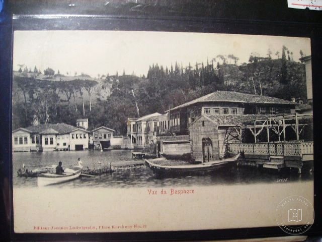 Bosphorus — View from the archive
