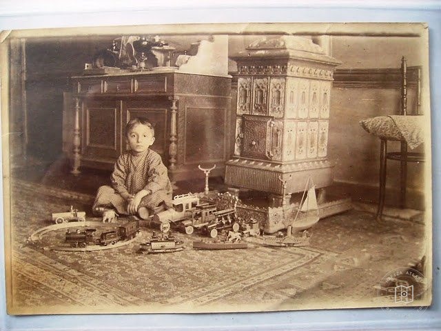 Portreler ve Yaşam — Portre / Kişi Görseli