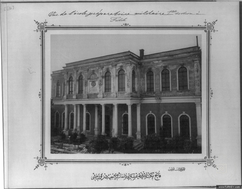 Osmanlı Imparatorlugu Fatih Askeri O