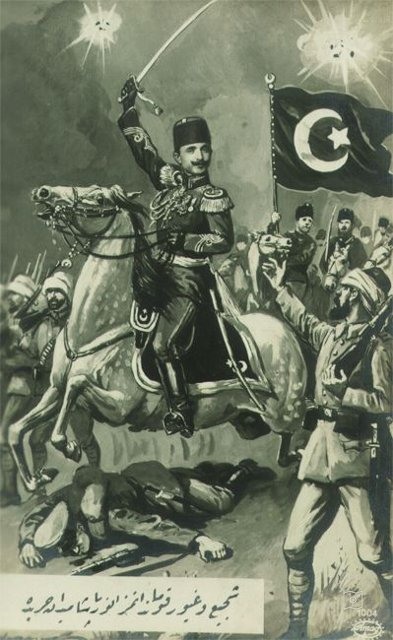 Askerî Yaşam — Arşiv Görseli