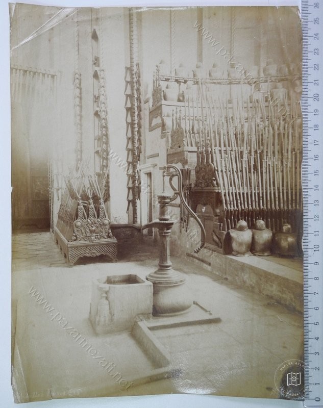 Ayasofya — Arşivden bir görünüm