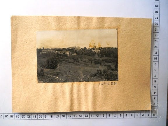 Istanbul Cultural Heritage — View from the archive