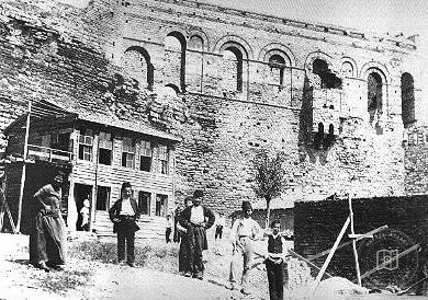 Tekfur Palace