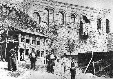 Tekfur Sarayı