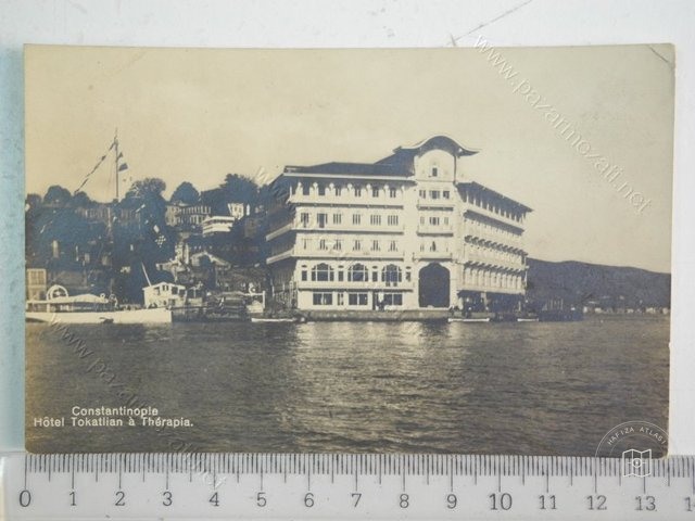 Boğaziçi — Arşivden bir görünüm