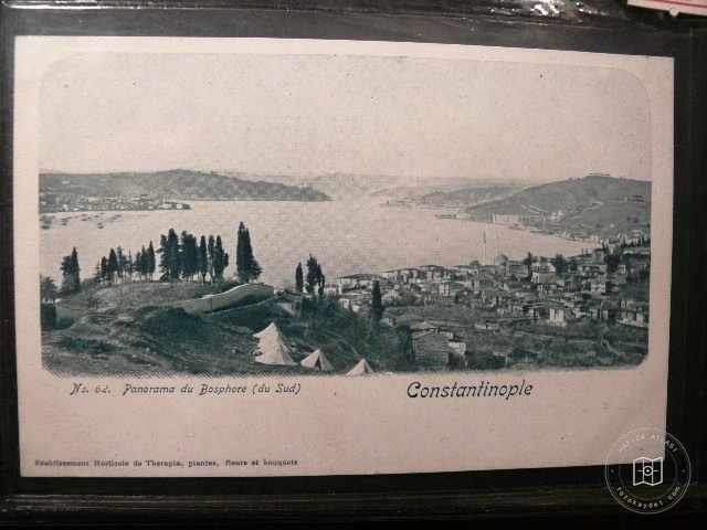 Boğaziçi — Arşivden bir görünüm