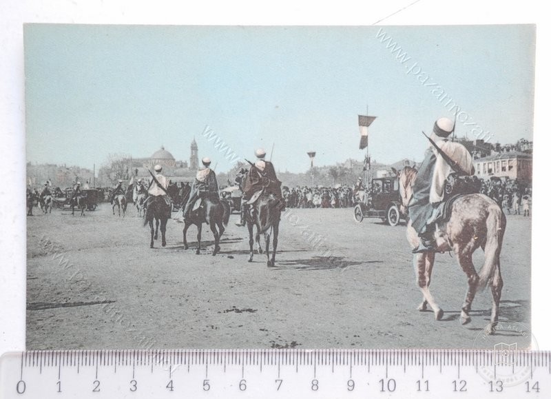 Taksim — Arşivden bir görünüm