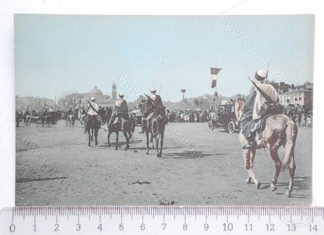 Taksim — View from the archive