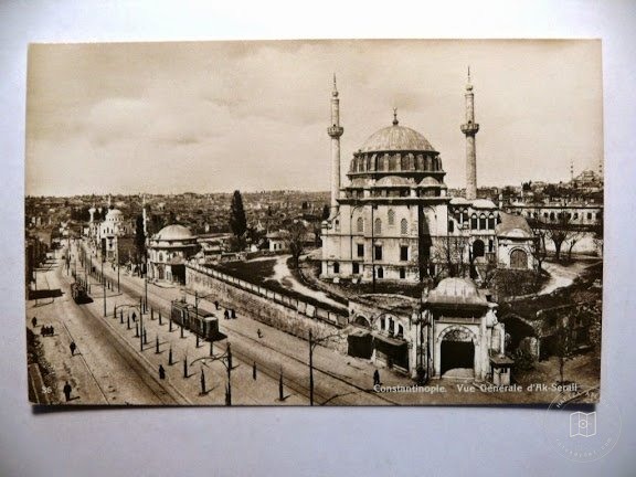 Aksaray — Archive image