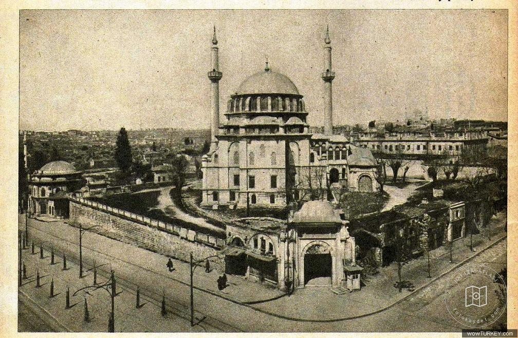 Aksaray — Archive record