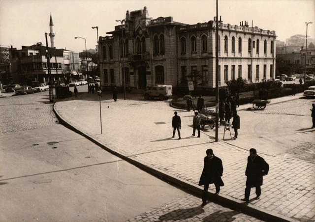 Kadıköy — Arşivden bir görünüm