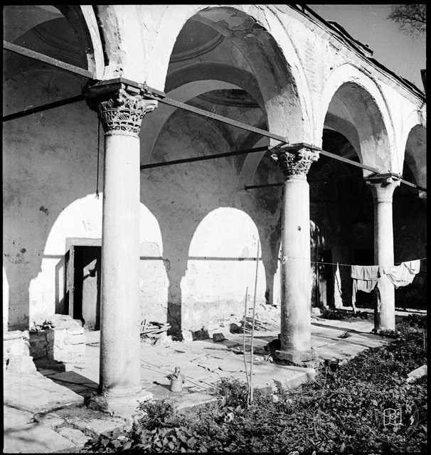 Historic Cities and Architecture — Archive record