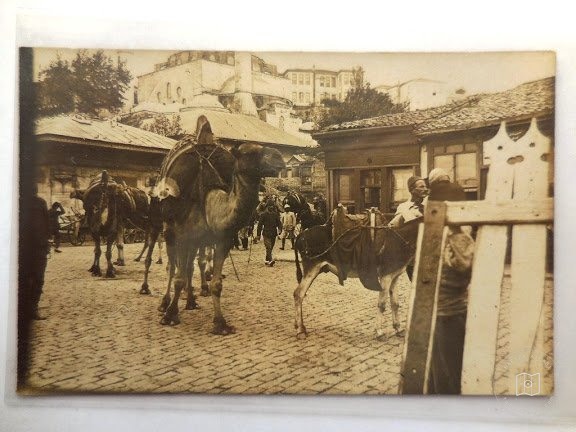Üsküdar — Arşiv Görseli