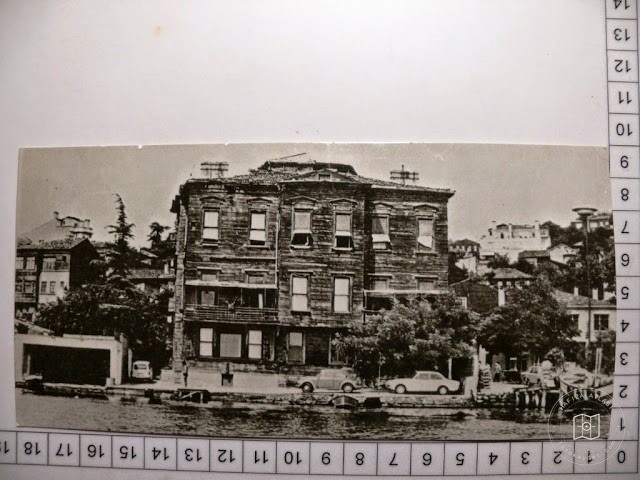 Bosphorus — Archive image
