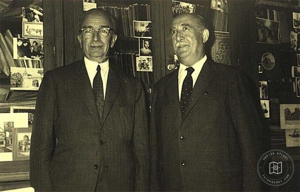 Süheyl Ünver — Portre ve kişi arşivi