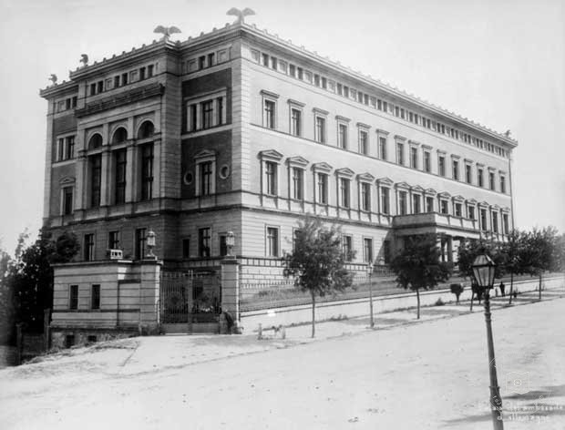 Taksim — Archive image