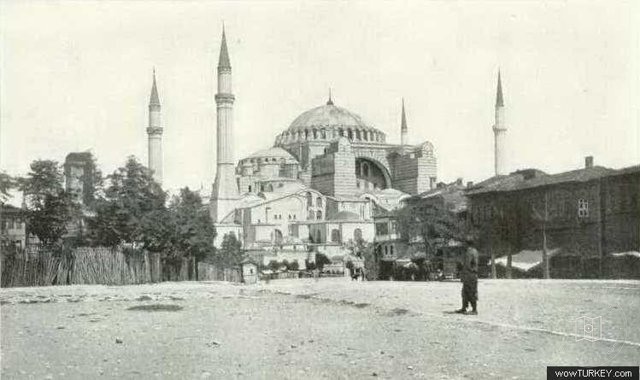 Pipefitter Ayasofya Eski