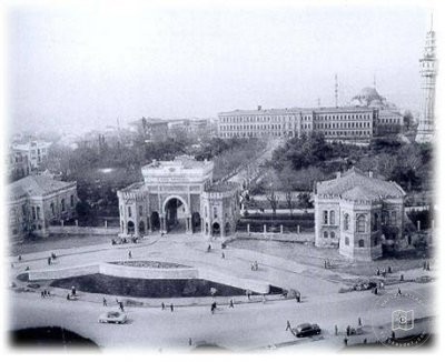 Beyazid Meydanı