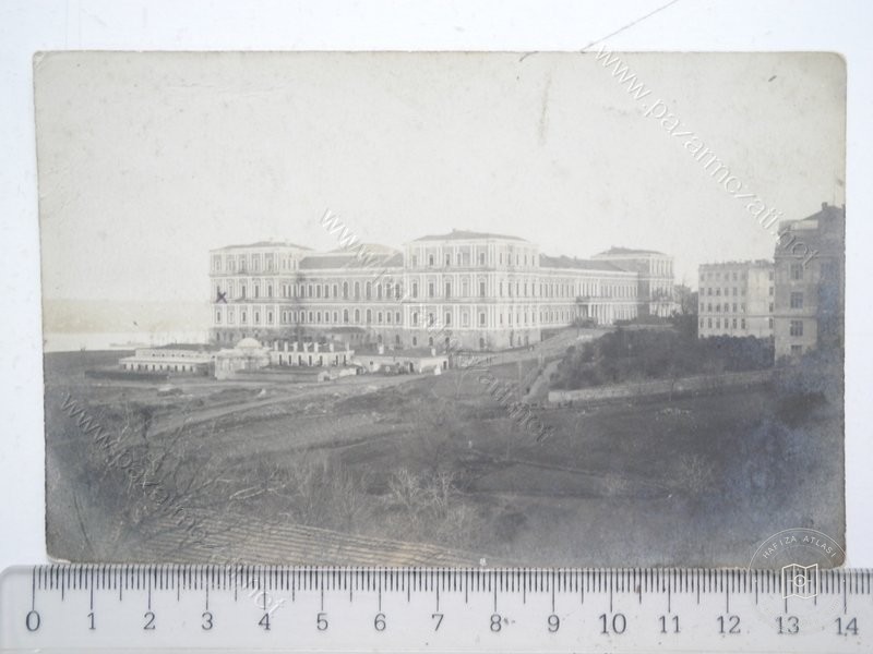 Taksim — Arşivden bir görünüm