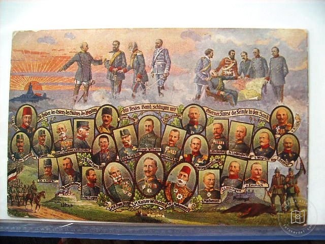 Askerî Yaşam — Arşiv Görseli