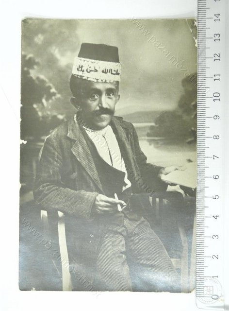 Pazarola Hasan Efendi