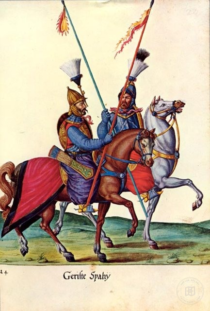 Osmanlı Halkı ve Kostümleri — Portre ve kişi arşivi