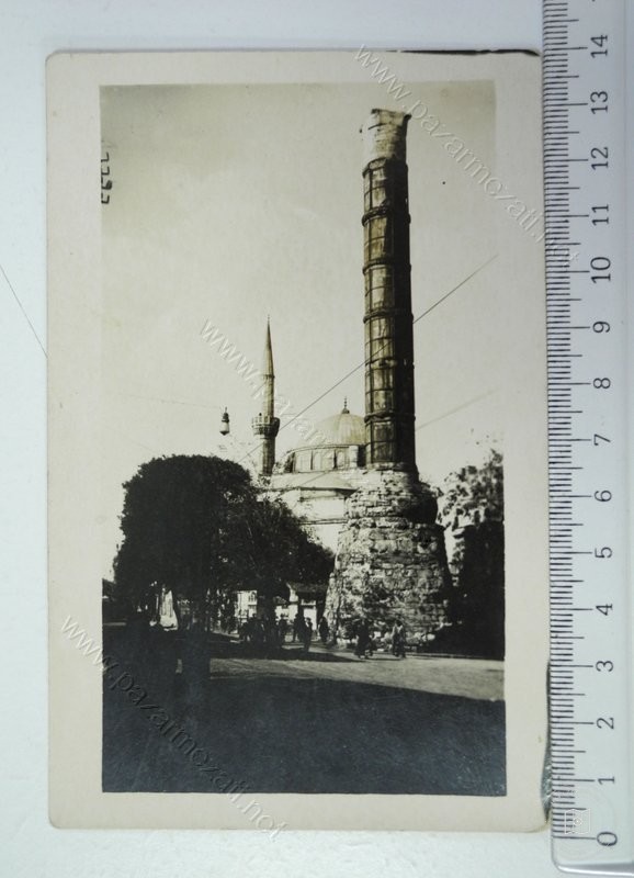 Çemberlitaş — Arşivden bir görünüm