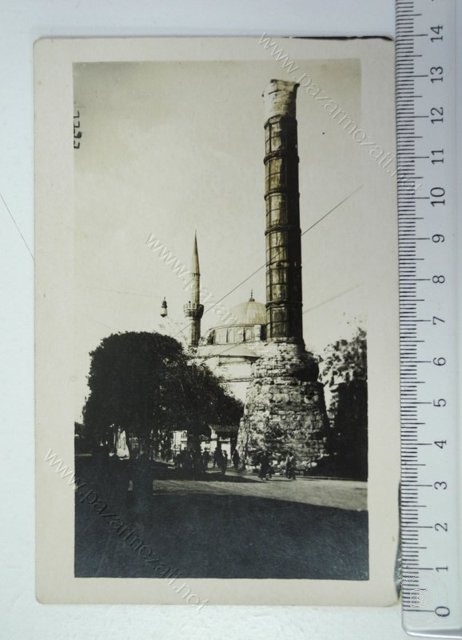 Çemberlitaş — View from the archive