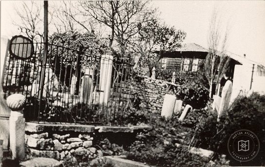 İstanbul Tekkeleri — Arşivden bir görünüm