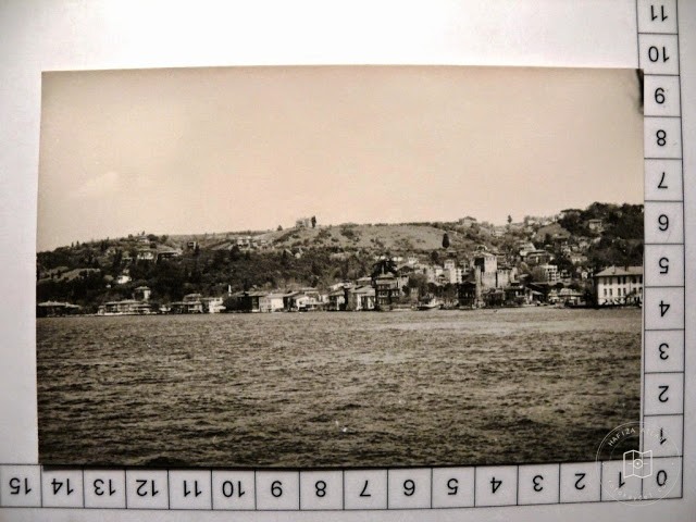 Bosphorus — View from the archive