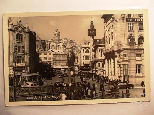Karaköy — Arşiv Görseli